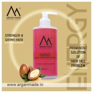 Arganmade Energy Response Shampoo 300ml