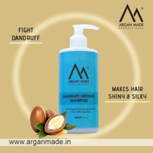 Arganmade Dandruff Defence Shampoo 300ml