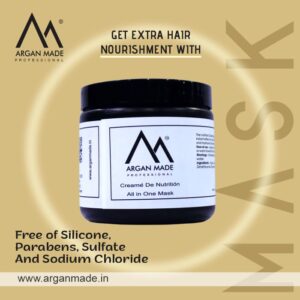All-In-one Hair Mask