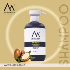 Argan Oil Daily Shampoo 250ml